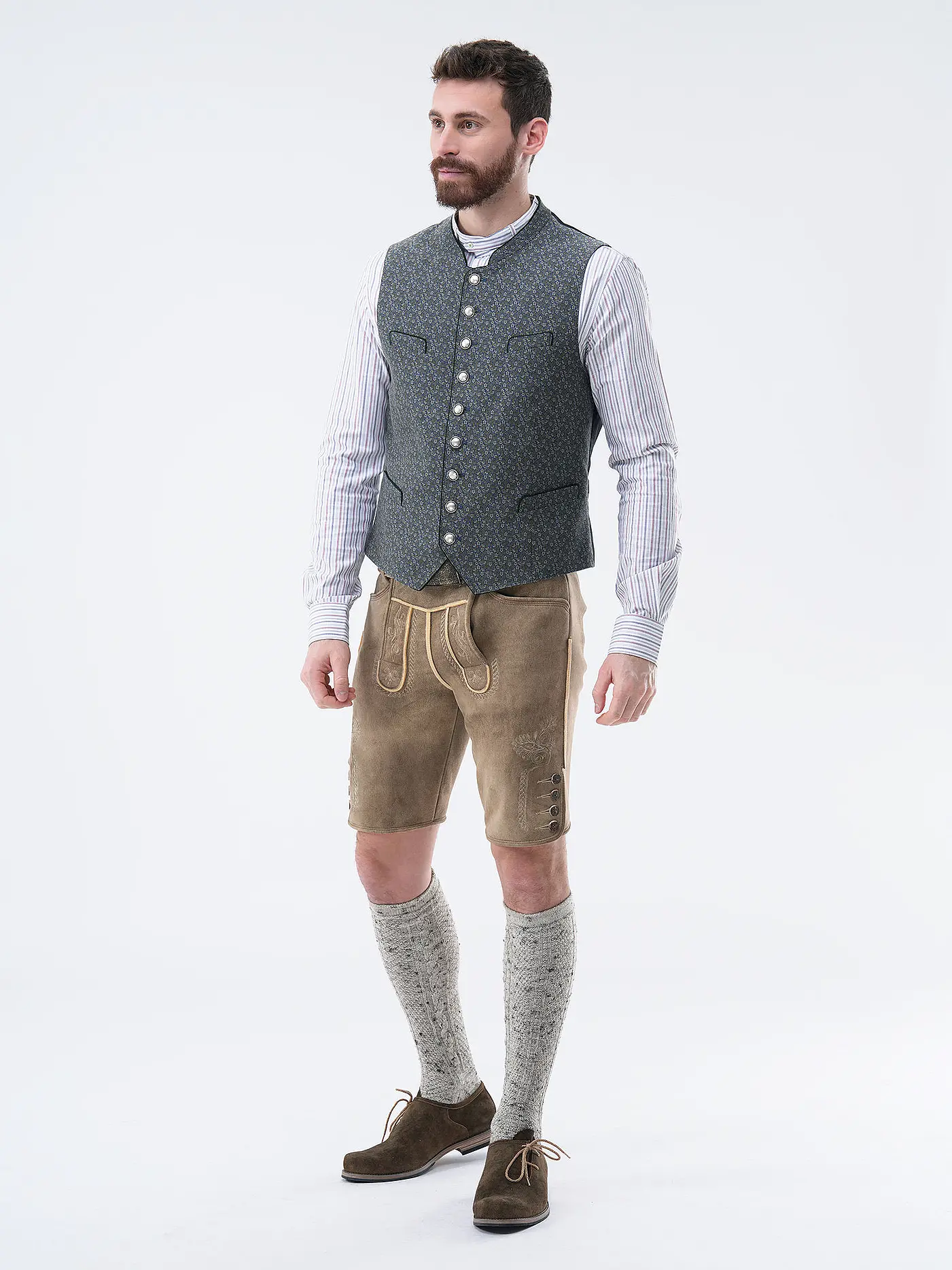 BECKERT | Lederhose APPENZELL | 